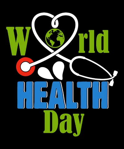 PNG,AI,EPS Día Mundial de la Salud