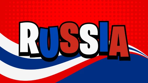 AI,EPS Russland Texteffekt