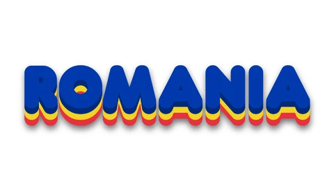 AI,EPS Effetto testo Romania
