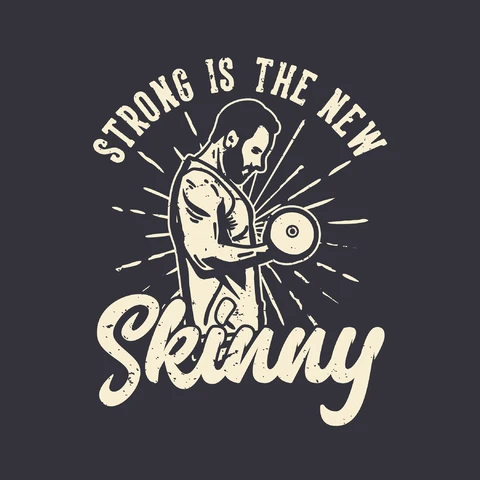 EPS,JPG Vintage Fitness Motivational Poster