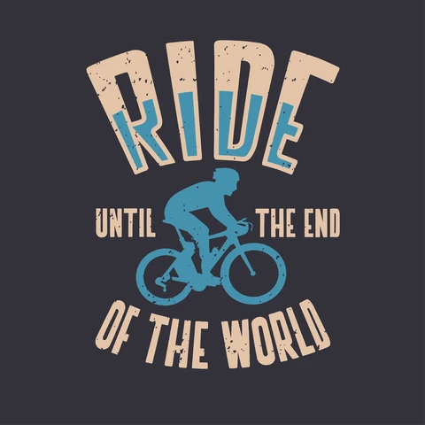 EPS,JPG Vintage Cycling Poster Design