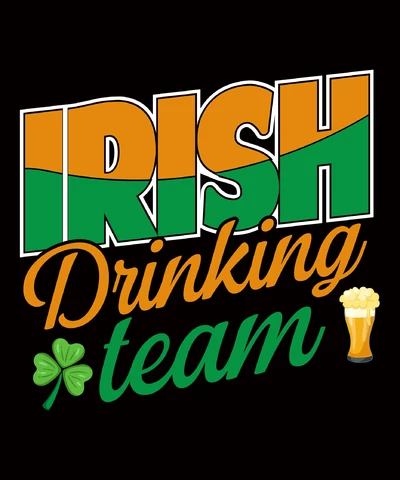 PNG,AI,EPS Iers drinkteam