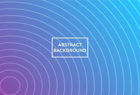 EPS,JPG Gradient Circular Pattern Background