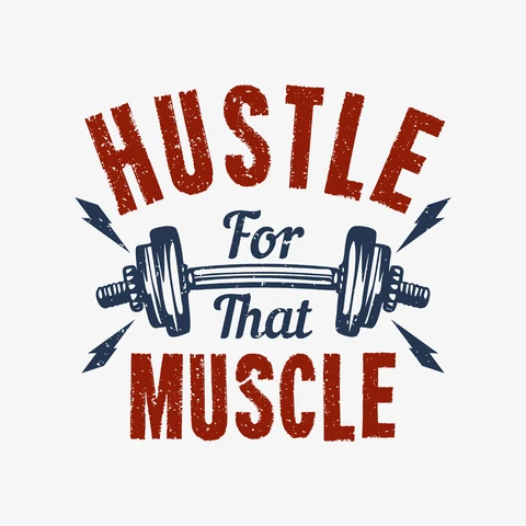 EPS,JPG Vintage Fitness Motivational Poster