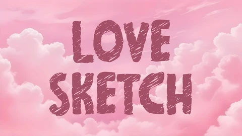 AI,EPS Adoro a fonte sketch