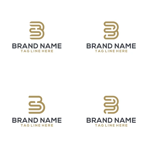 EPS,JPG Diseño de logotipo moderno y minimalista