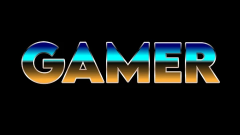 EPS,AI Retrowellen-Spieler-Text-Effekt