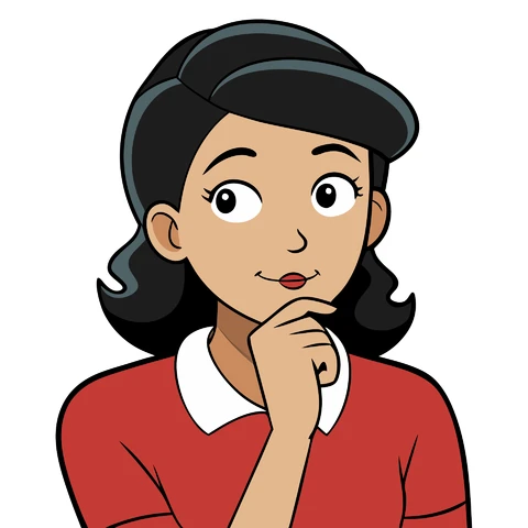 AI,JPG Ilustración de un personaje de dibujos animados