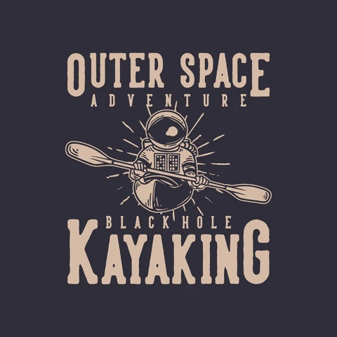 EPS,JPG Vintage Retro Space Adventure Design