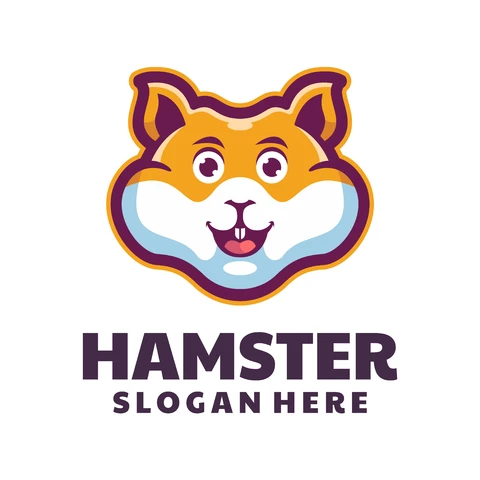 EPS,JPG Playful Mascot Logo Design