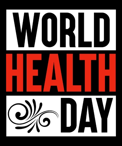 PNG,AI,EPS Día Mundial de la Salud