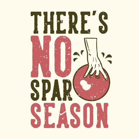 EPS,JPG Vintage Bowling Season Graphic