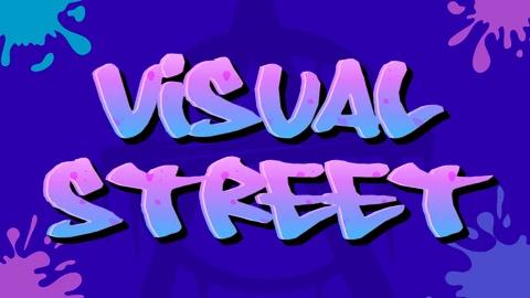 AI,EPS Graffiti tekststijl