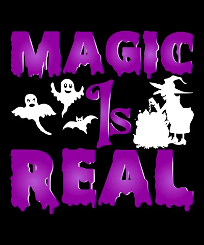 PNG,AI,EPS Magic Is Real