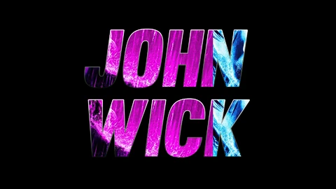 AI,EPS Logo John wick