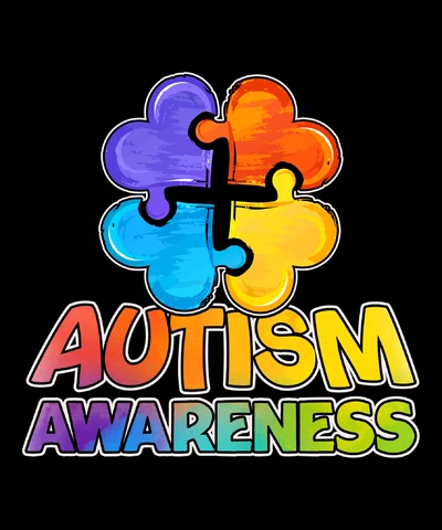 PNG,AI,EPS Autism Awareness