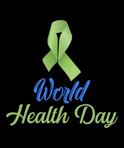 PNG,AI,EPS Día Mundial de la Salud