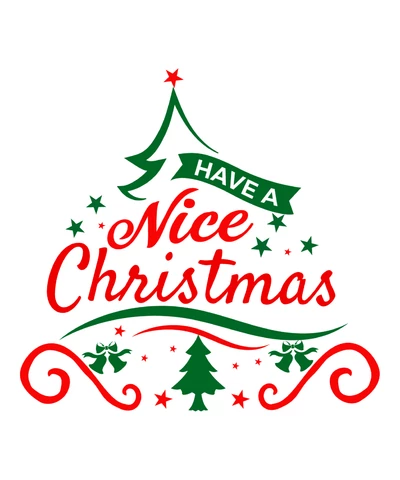 PNG,AI,EPS Tenha um bom Natal