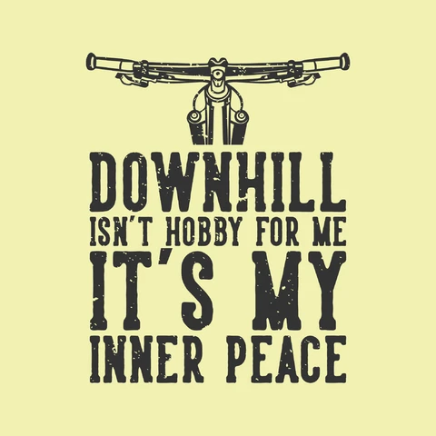 EPS,JPG Vintage Typography with Bicycle Illustration