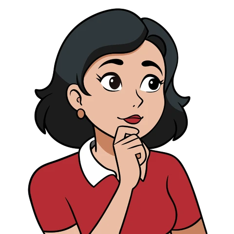 AI,JPG Cartoon Character Illustration