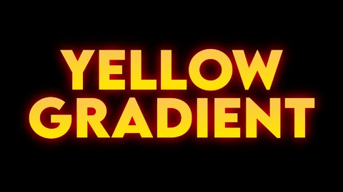 AI,EPS Gradiente amarelo