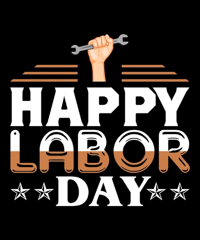 PNG,AI,EPS Feliz Día del Trabajo