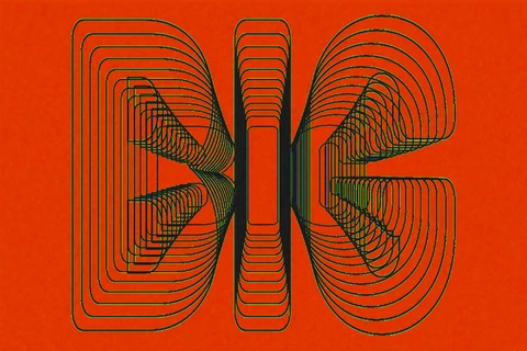 PSD Big Font Style Text Effect