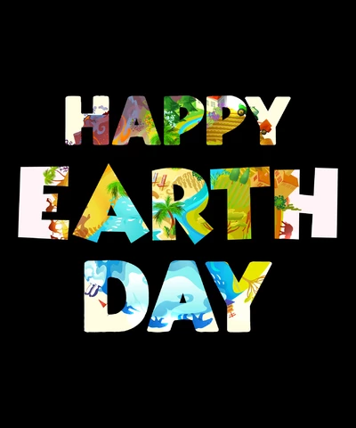 PNG,AI,EPS Feliz Dia da Terra