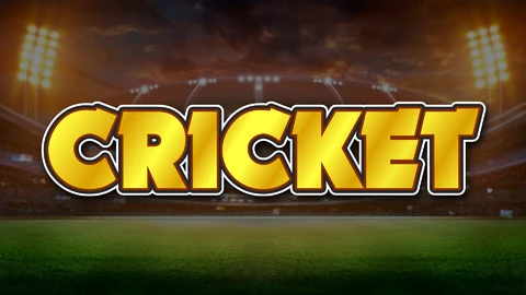 AI,EPS Effet de texte Cricket