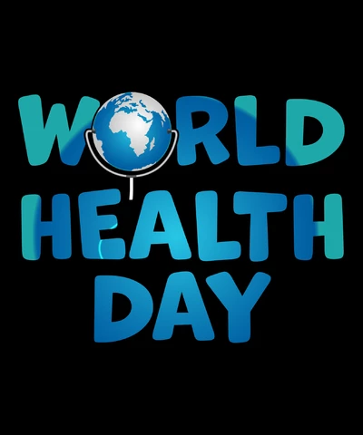 PNG,AI,EPS Día Mundial de la Salud