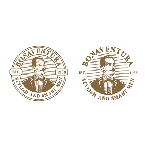 EPS,JPG Vintage Style Logo Design