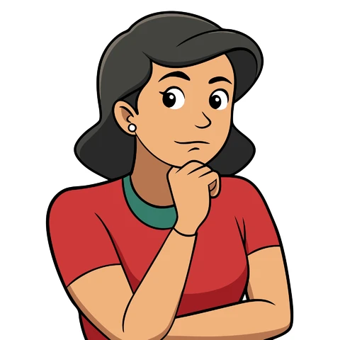 AI,JPG Cartoon Character Illustration