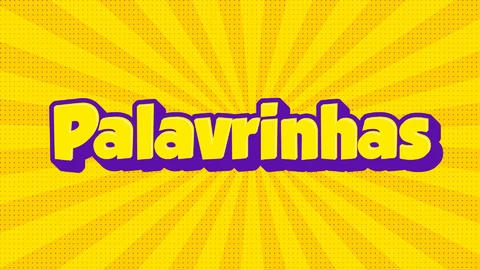 AI, EPS 3 logo palavrinhas