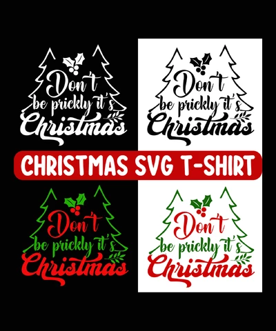 PNG,AI,EPS Não seja irritante, é Natal