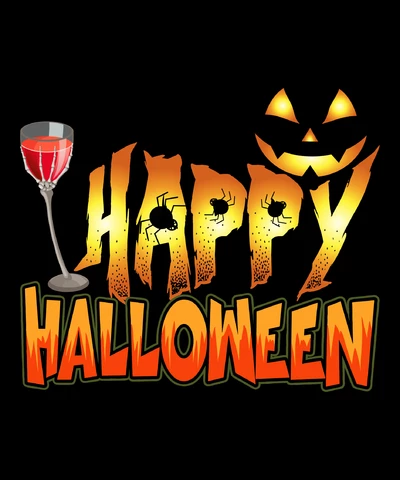 PNG,AI,EPS Feliz Halloween