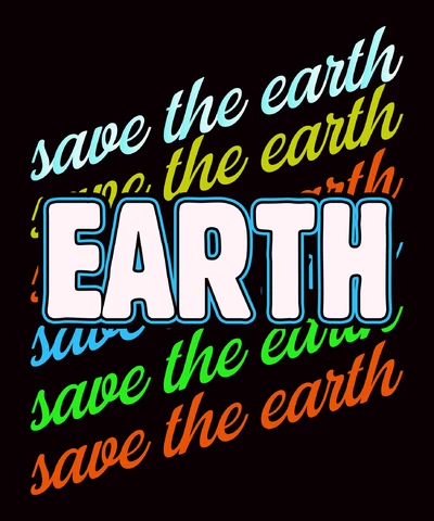 PNG,AI,EPS Salvar a Terra