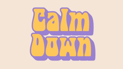 EPS,AI Efeito de texto hippie descolado
