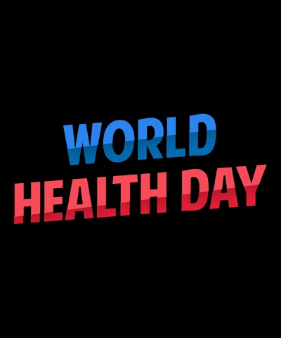 PNG,AI,EPS Día Mundial de la Salud
