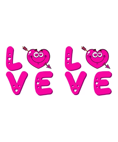 PNG,AI,EPS Love