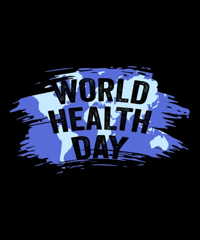 PNG,AI,EPS Día Mundial de la Salud