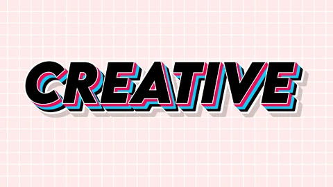 AI,EPS Efecto de texto creativo en 3D