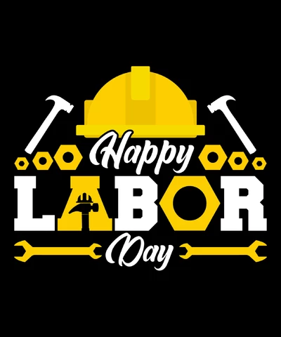 PNG,AI,EPS Feliz Día del Trabajo