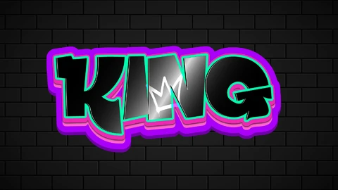 AI,EPS Graffiti lettertype online