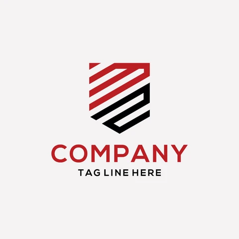 EPS,JPG Diseño de logotipo moderno y minimalista