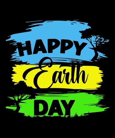 PNG,AI,EPS Feliz Dia da Terra