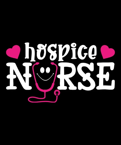 PNG, AI, EPS Hospice Nurse