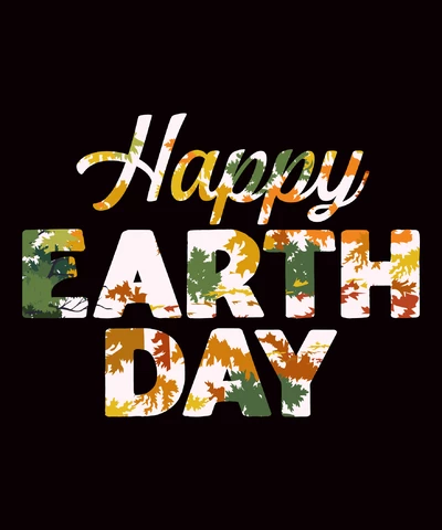 PNG,AI,EPS Feliz Dia da Terra
