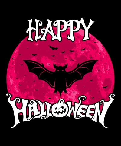 PNG,AI,EPS Feliz Halloween