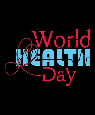PNG,AI,EPS Día Mundial de la Salud