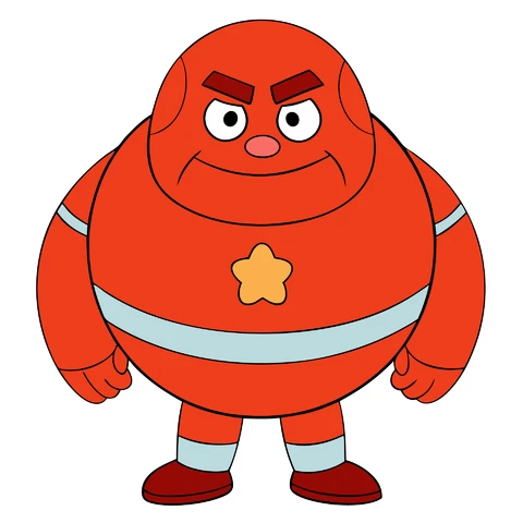 AI,JPG Ilustración de un personaje de dibujos animados